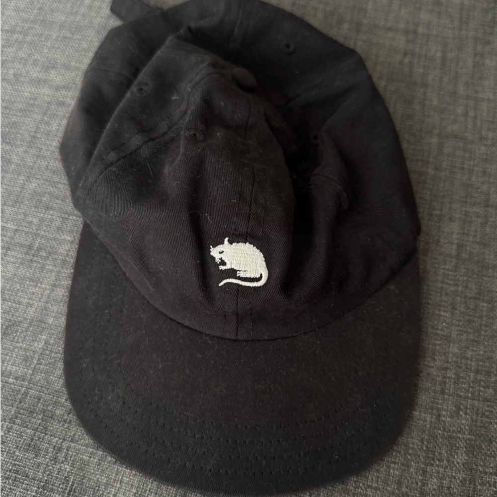 Stray Rats Stray Rats Logo 6-Panel
Hat Cap
